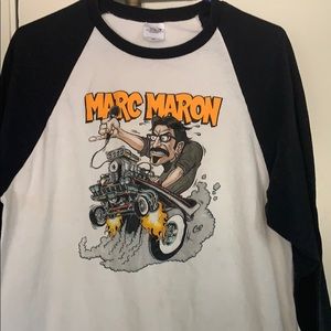 Marc Maron Vintage T-shirt